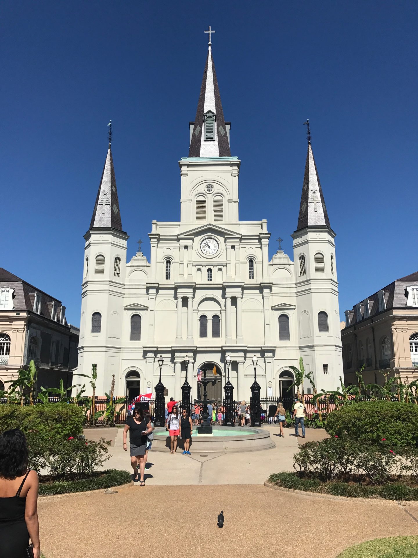 A Long Weekend in New Orleans